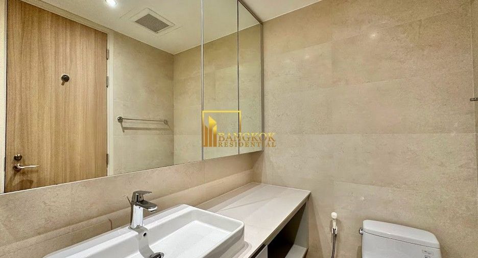 Wohnung zur Miete mit 2 Zimmer in Yan Nawa, Bangkok