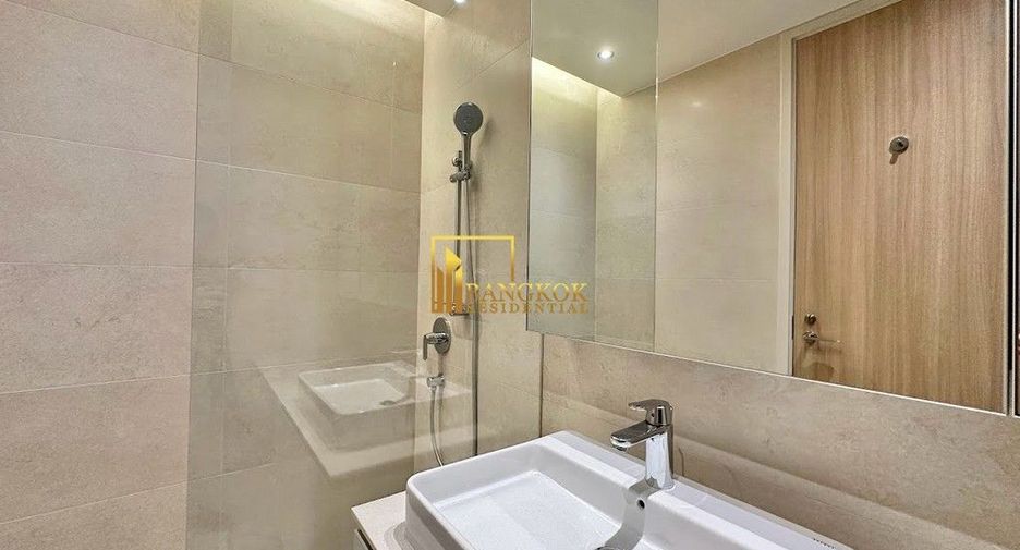 Wohnung zur Miete mit 2 Zimmer in Yan Nawa, Bangkok
