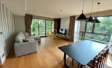 For rent 2 bedrooms condo in Yan Nawa, Bangkok