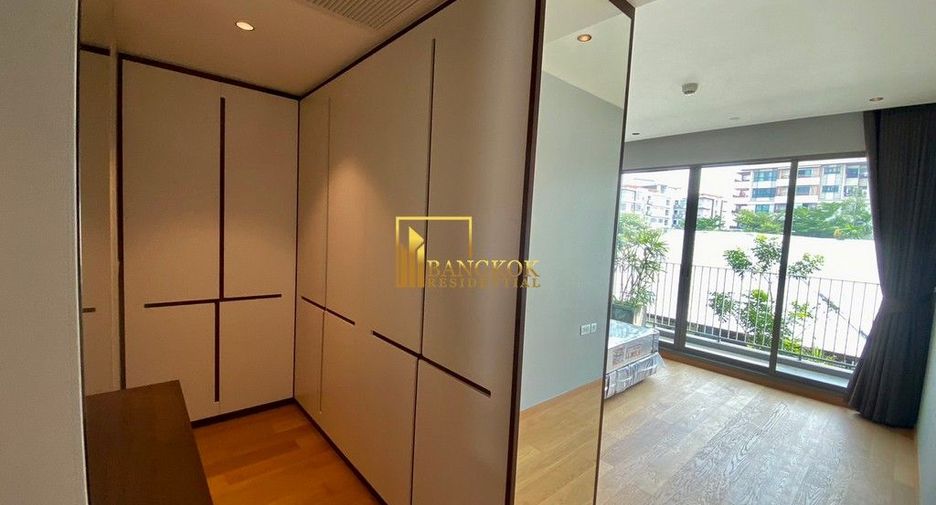 Wohnung zur Miete mit 2 Zimmer in Yan Nawa, Bangkok