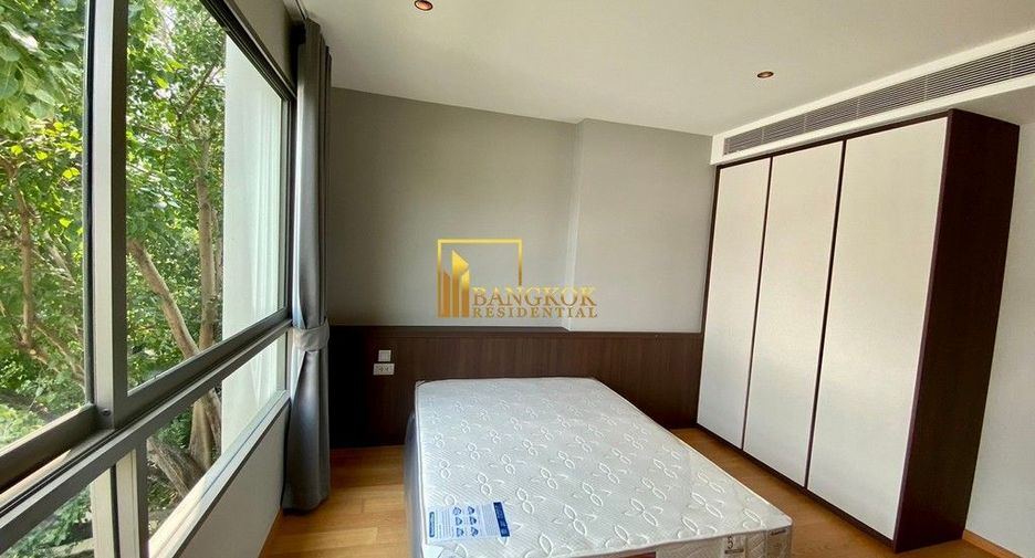 Wohnung zur Miete mit 2 Zimmer in Yan Nawa, Bangkok