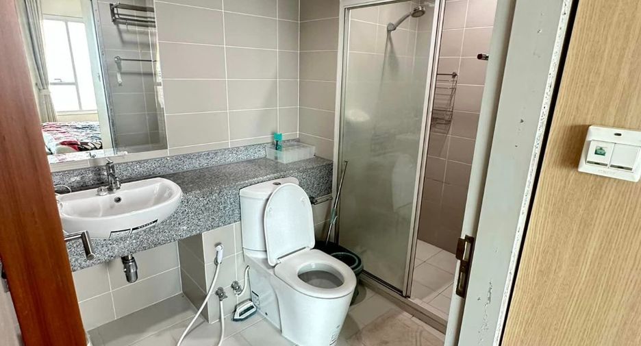 For sale studio condo in Phaya Thai, Bangkok