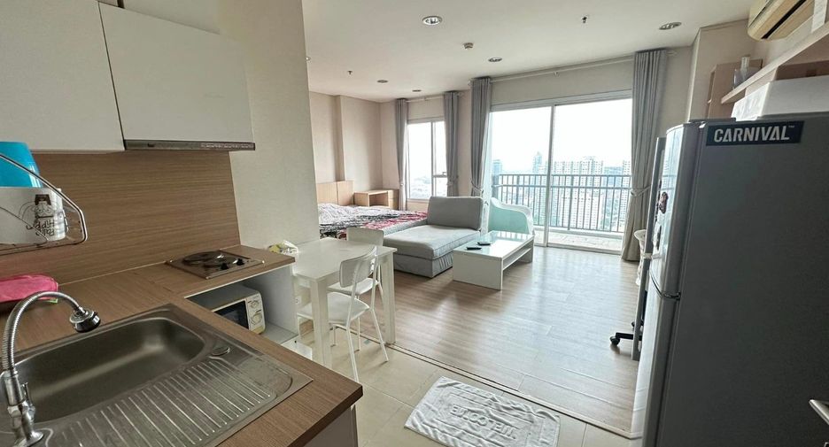 For sale studio condo in Phaya Thai, Bangkok