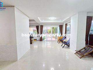 For sale 3 bed townhouse in Thanyaburi, Pathum Thani