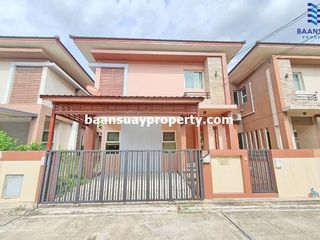 For sale 2 bed house in Bang Kruai, Nonthaburi