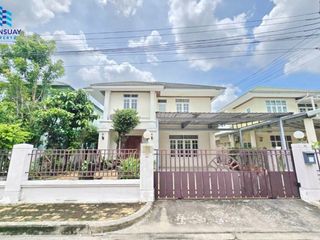 For rent 3 bed house in Pak Kret, Nonthaburi