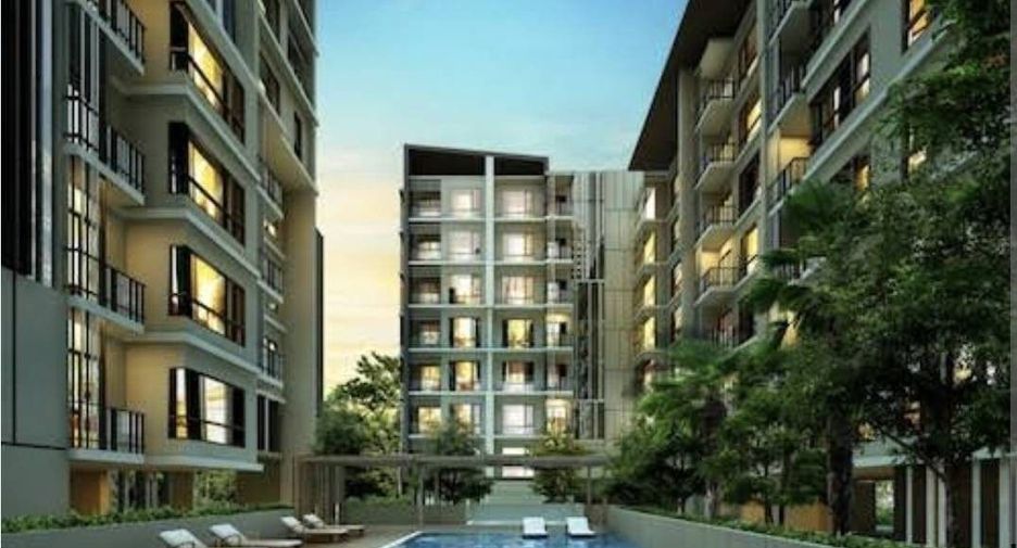 For sale 1 Beds condo in Lat Phrao, Bangkok