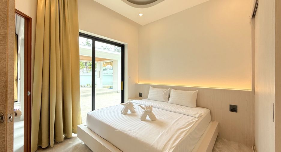 Villa en venta de 3 habitaciones en Mueang Krabi, Krabi