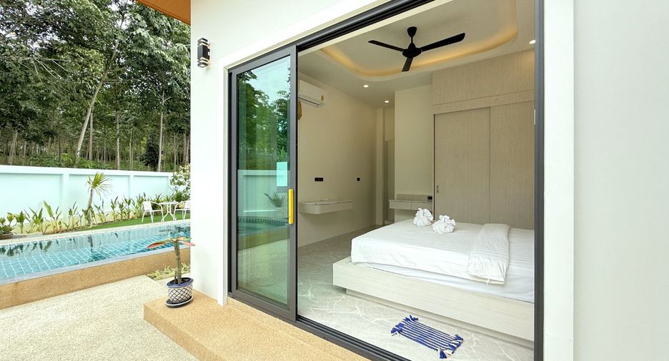 Villa en venta de 3 habitaciones en Mueang Krabi, Krabi