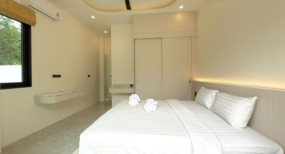 Villa en venta de 3 habitaciones en Mueang Krabi, Krabi