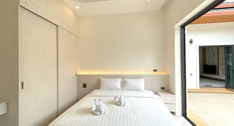 Villa en venta de 3 habitaciones en Mueang Krabi, Krabi