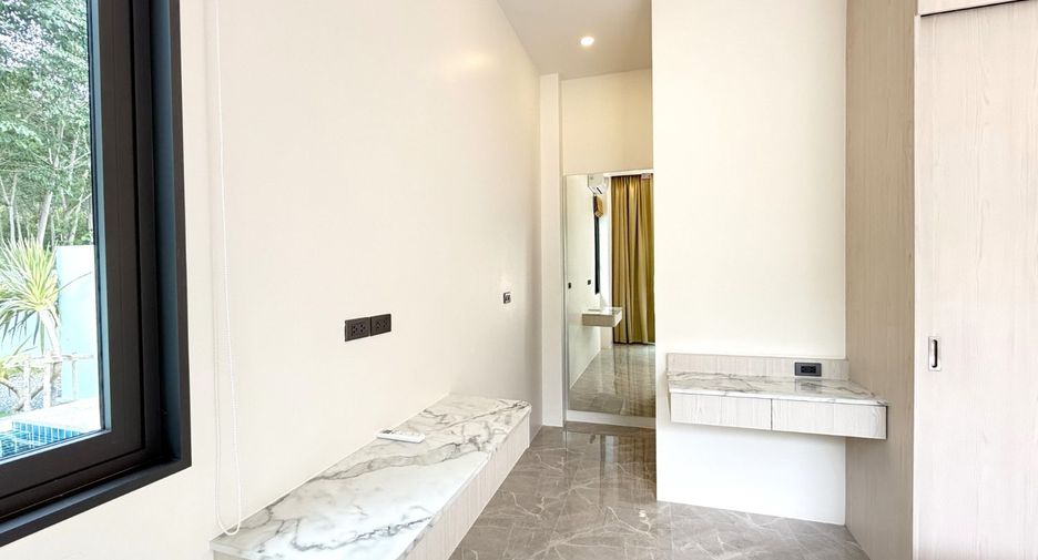 Villa en venta de 3 habitaciones en Mueang Krabi, Krabi