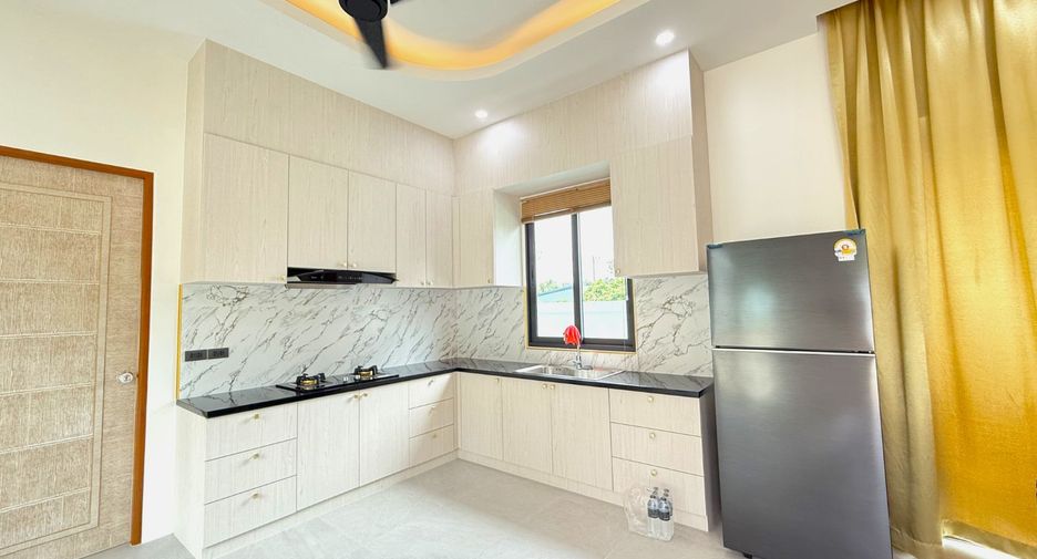 Villa en venta de 3 habitaciones en Mueang Krabi, Krabi