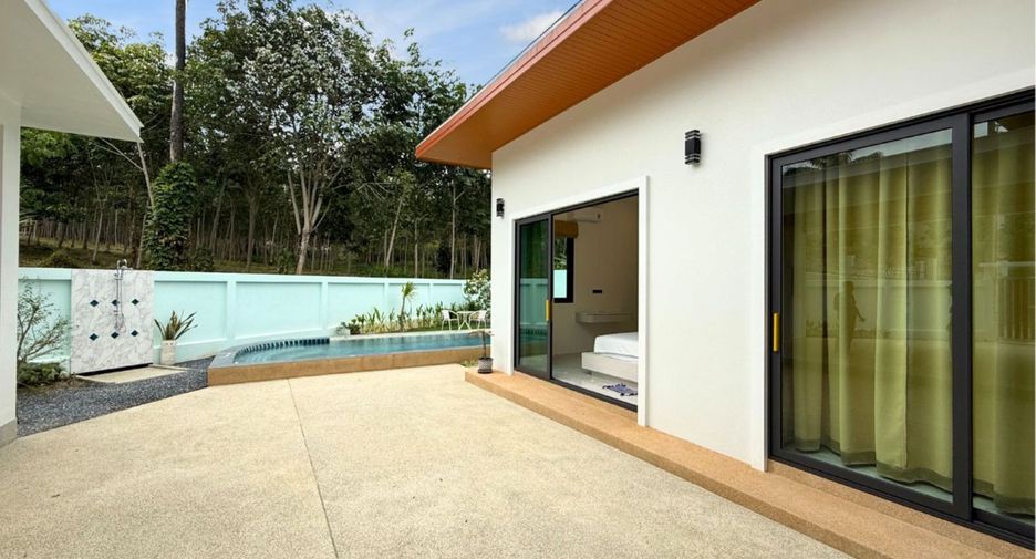 Villa en venta de 3 habitaciones en Mueang Krabi, Krabi