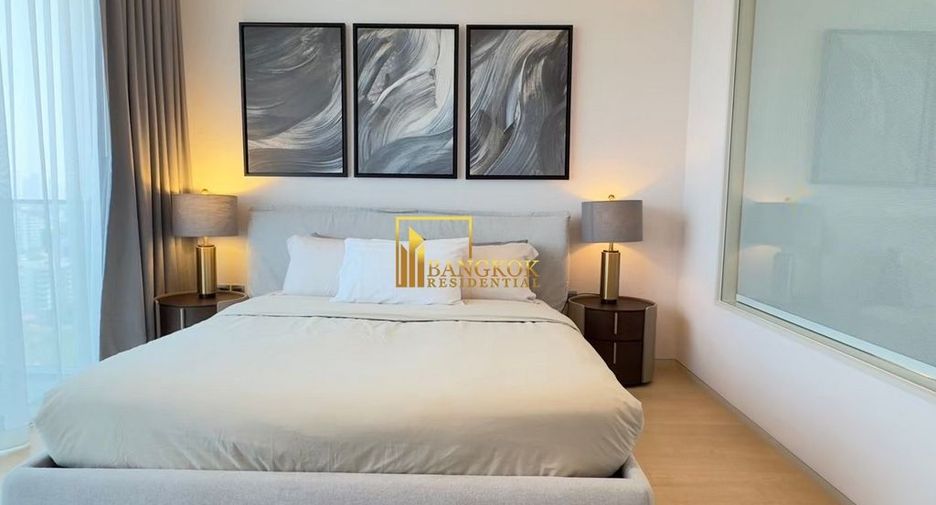 Wohnung zur Miete mit 2 Zimmer in Watthana, Bangkok