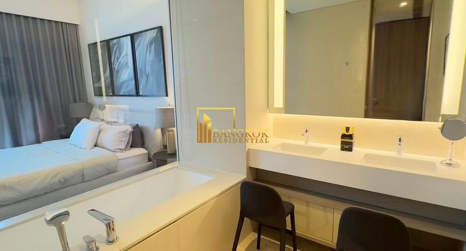 Wohnung zur Miete mit 2 Zimmer in Watthana, Bangkok