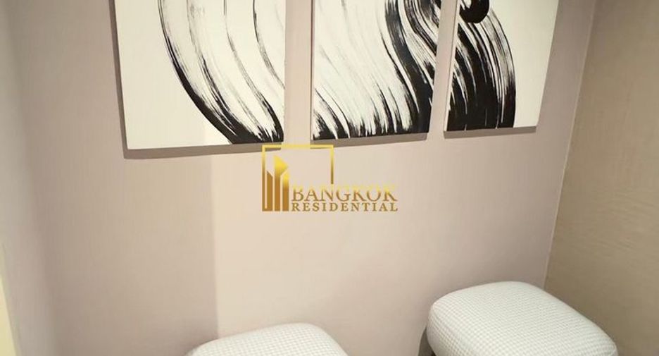 Wohnung zur Miete mit 2 Zimmer in Watthana, Bangkok