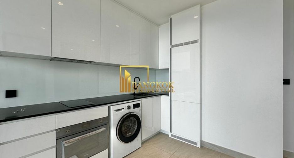 Wohnung zur Miete mit 1 Zimmer in Sathon, Bangkok