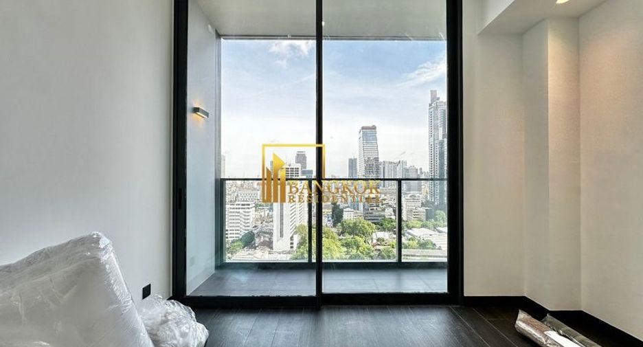 Wohnung zur Miete mit 1 Zimmer in Sathon, Bangkok
