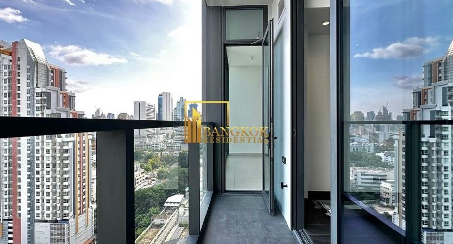 Wohnung zur Miete mit 1 Zimmer in Sathon, Bangkok