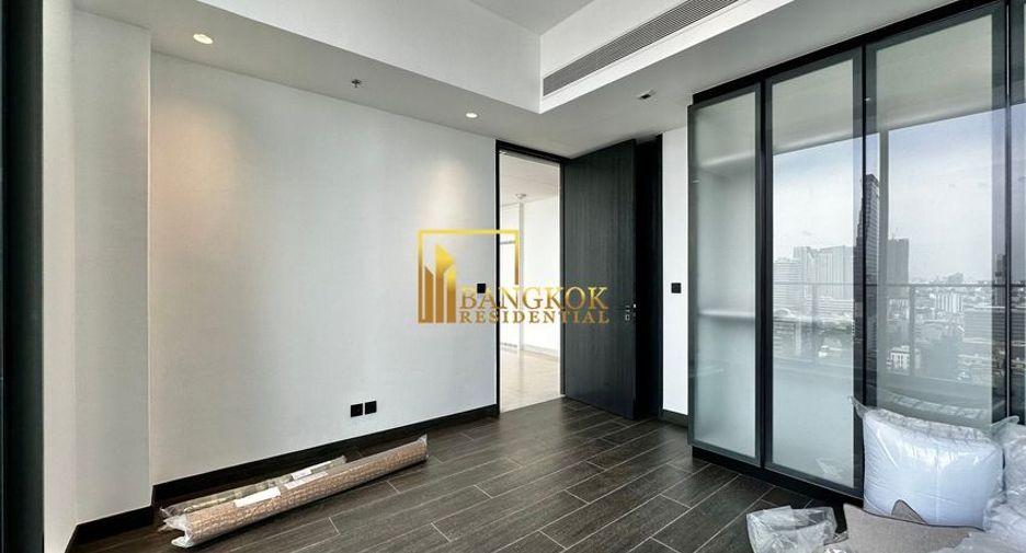 Wohnung zur Miete mit 1 Zimmer in Sathon, Bangkok