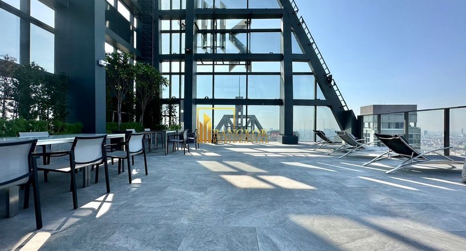 Wohnung zur Miete mit 1 Zimmer in Sathon, Bangkok