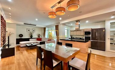 For rent 3 bedrooms condo in Watthana, Bangkok