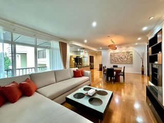 Condo en alquiler de 3 habitaciones en Watthana, Bangkok