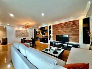 Condo en alquiler de 3 habitaciones en Watthana, Bangkok