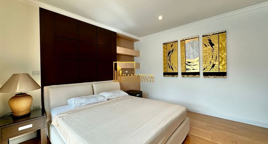 For rent 3 bedrooms condo in Watthana, Bangkok