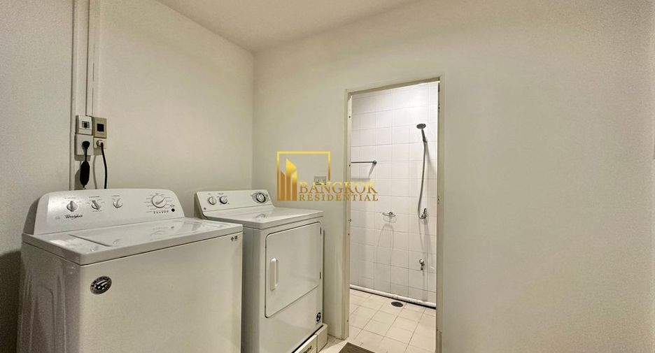 For rent 3 bedrooms condo in Watthana, Bangkok