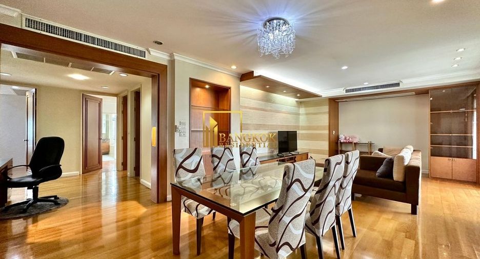 For rent 3 bedrooms condo in Watthana, Bangkok