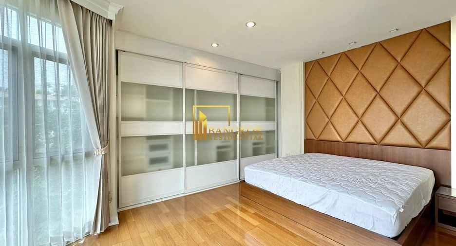 For rent 3 bedrooms condo in Watthana, Bangkok
