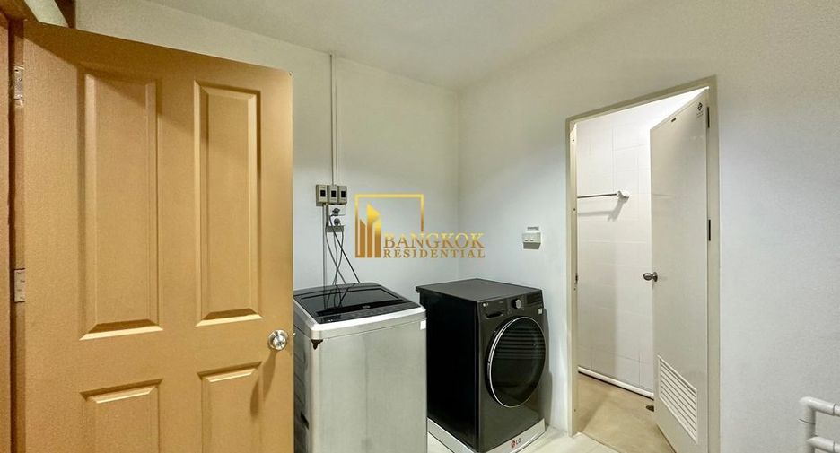 For rent 3 bedrooms condo in Watthana, Bangkok