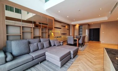 For rent 3 bedrooms condo in Watthana, Bangkok