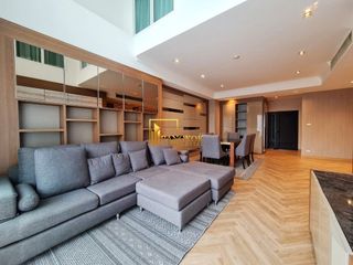 Condo en alquiler de 3 habitaciones en Watthana, Bangkok