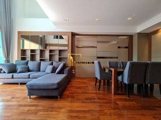 Condo en alquiler de 3 habitaciones en Watthana, Bangkok