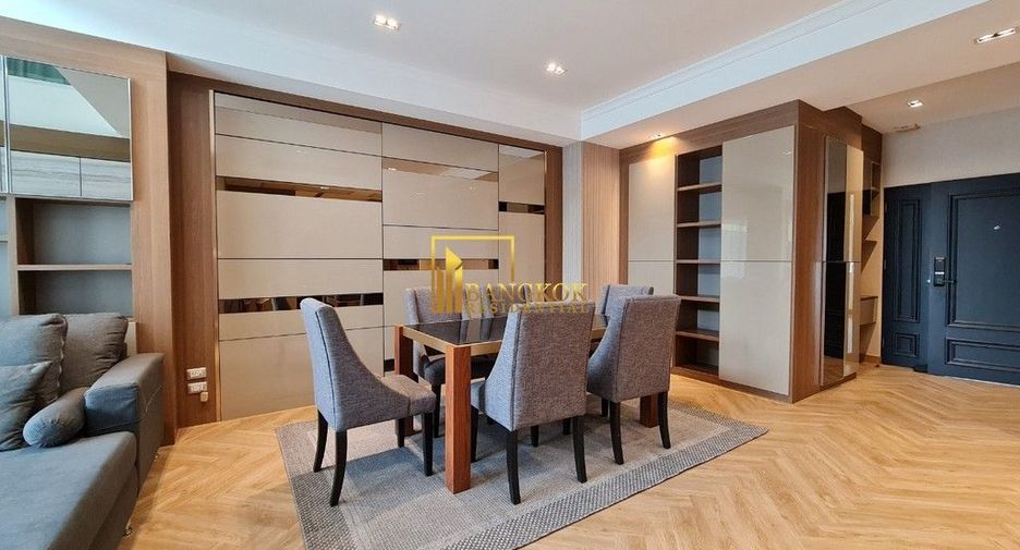 For rent 3 bedrooms condo in Watthana, Bangkok