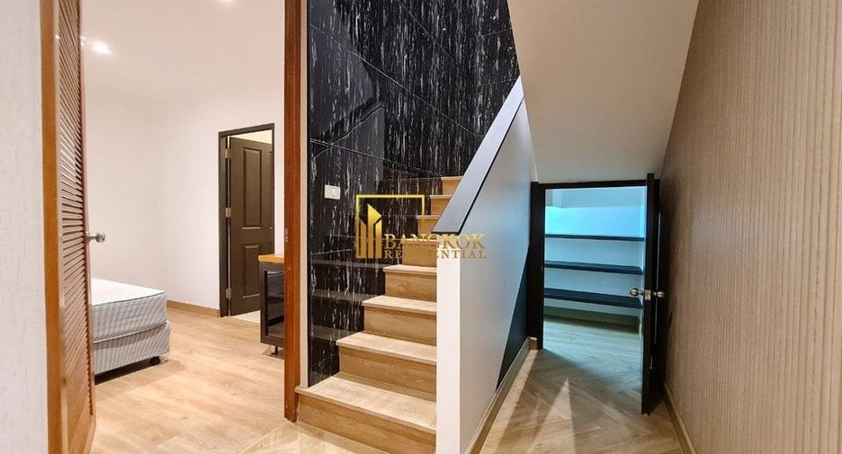 For rent 3 bedrooms condo in Watthana, Bangkok