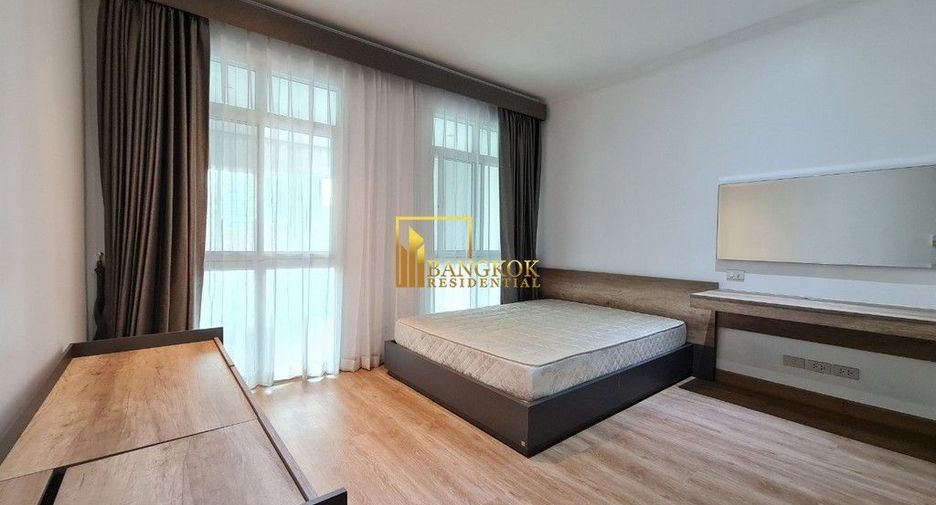 For rent 3 bedrooms condo in Watthana, Bangkok