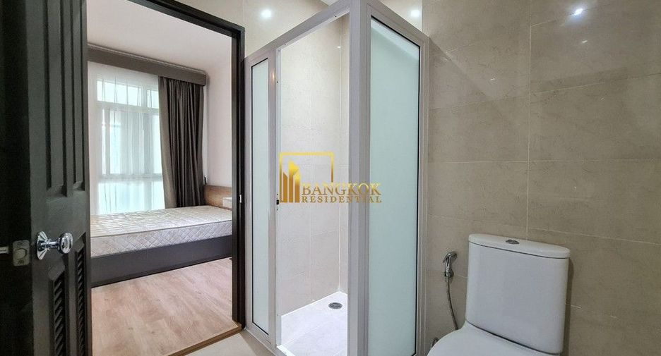 For rent 3 bedrooms condo in Watthana, Bangkok