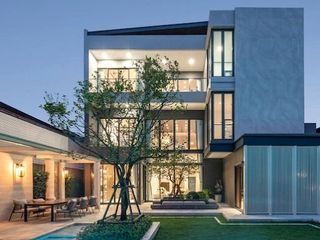 For sale 6 ベッドルーム house in Bang Kapi, Bangkok