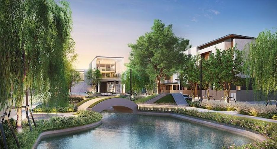 For sale 6 ベッドルーム house in Bang Kapi, Bangkok