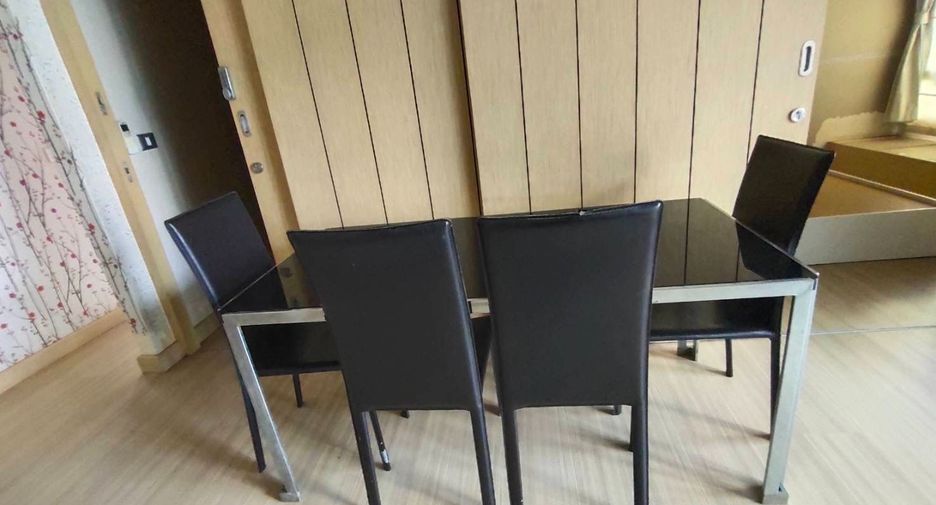 For sale studio condo in Phra Khanong, Bangkok