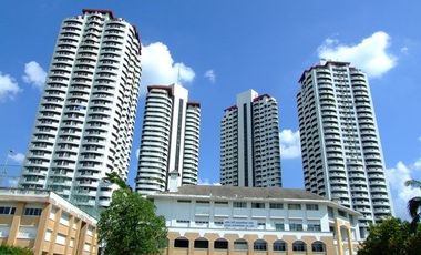 For sale studio condo in Suan Luang, Bangkok