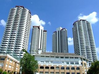 For sale studio condo in Suan Luang, Bangkok