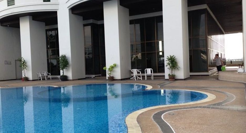 Condo en venta de estudio en Suan Luang, Bangkok