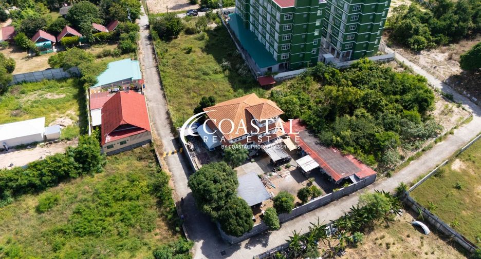 For sale land in Bang Lamung, Chonburi