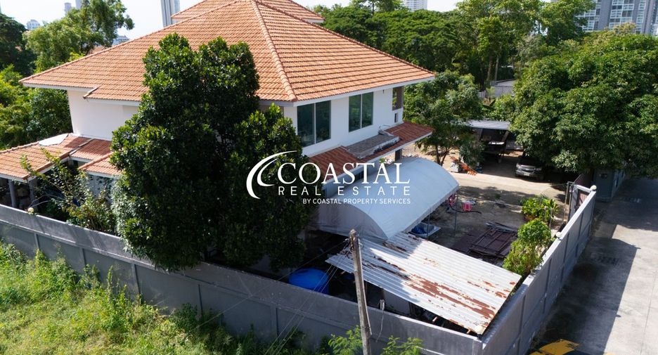 For sale land in Bang Lamung, Chonburi