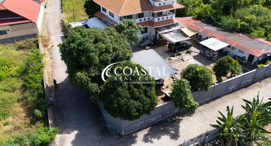 For sale land in Bang Lamung, Chonburi